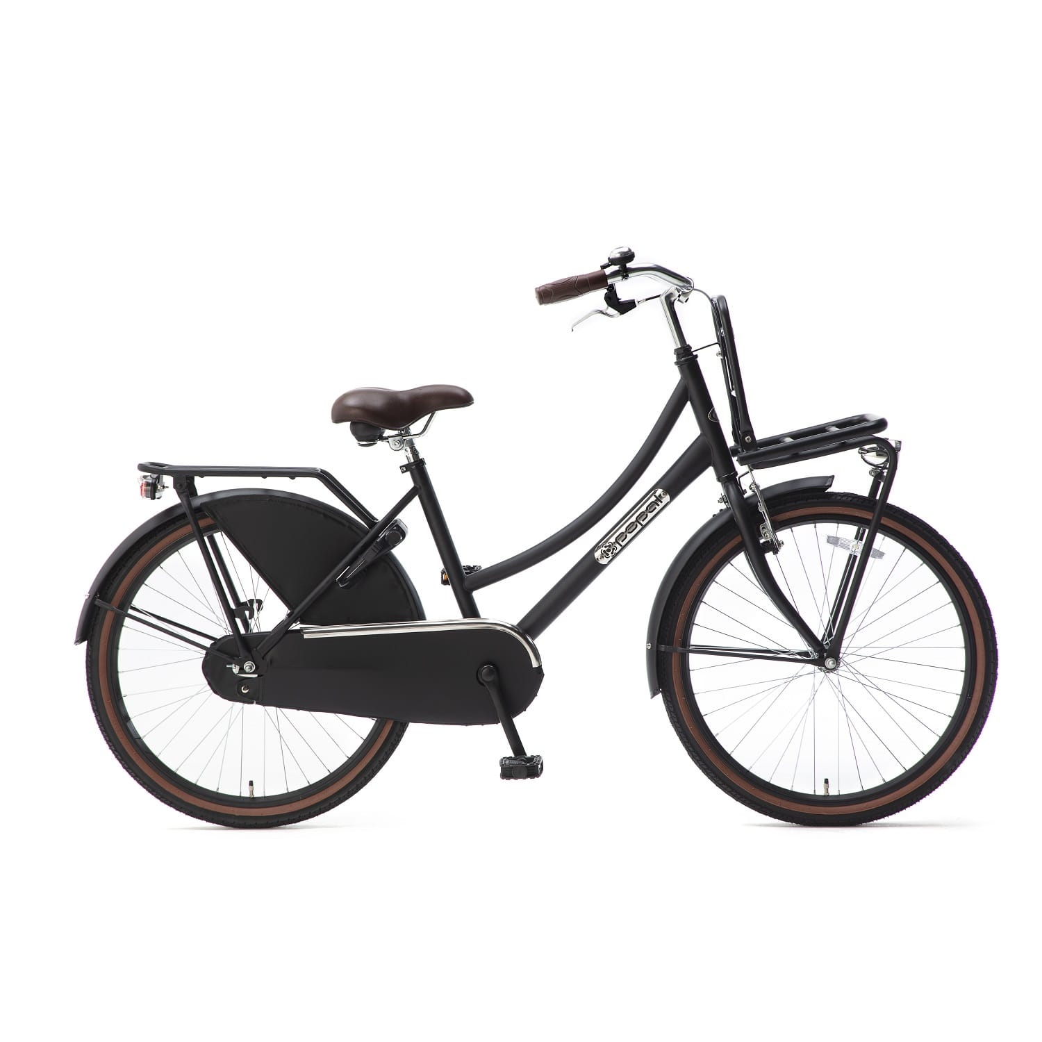 genoeg Uitgaven spectrum Popal Daily Dutch 24 inch Meisjesfiets - Fietsenwinkel Barendrecht