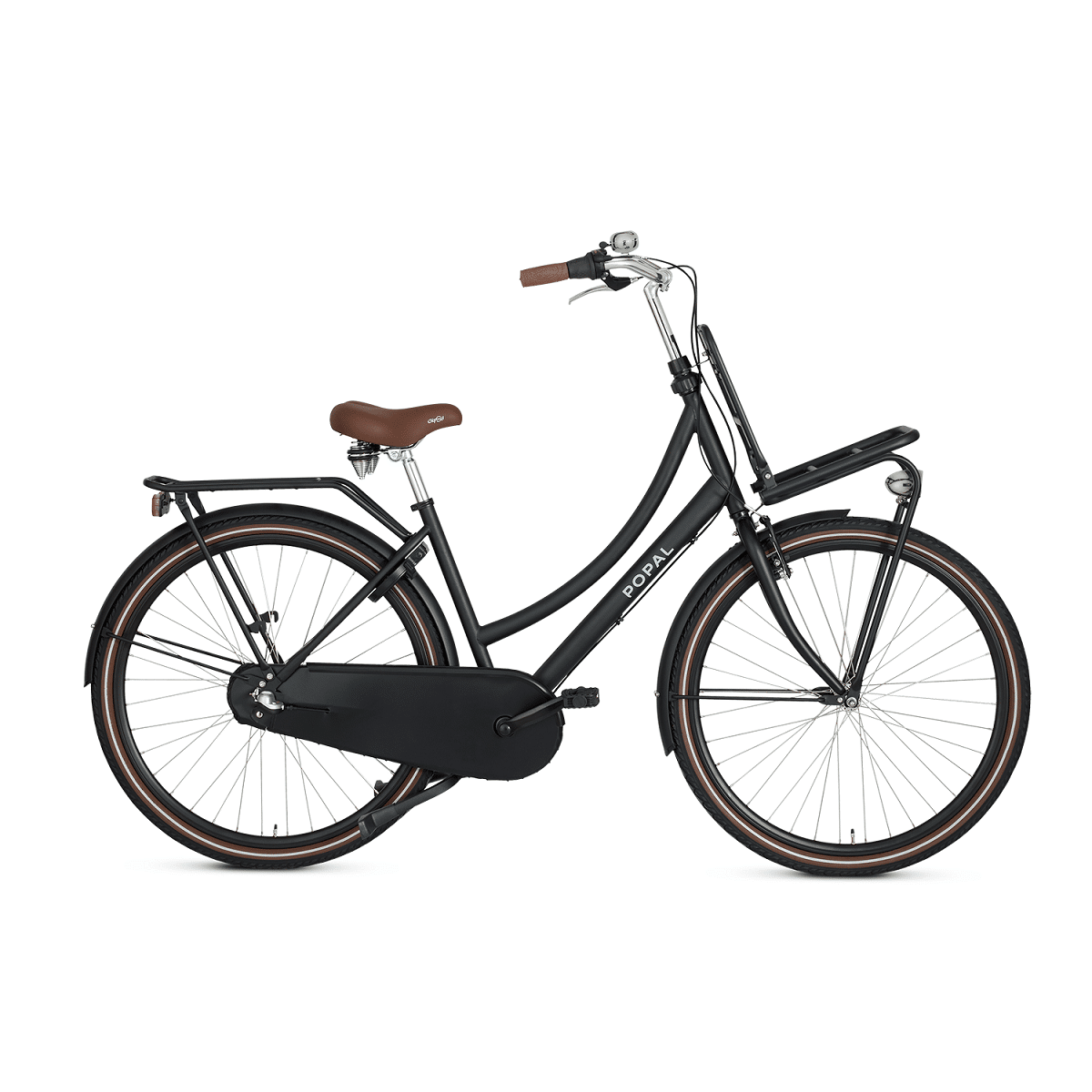 positie Gemarkeerd springen Popal Daily Dutch Basic Plus N3 Transportfiets 28 inch - Fietsenwinkel  Barendrecht