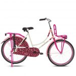 highlander zoo omafiets pink panther