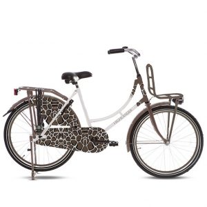 Highlander Zoo Omafiets 20 inch