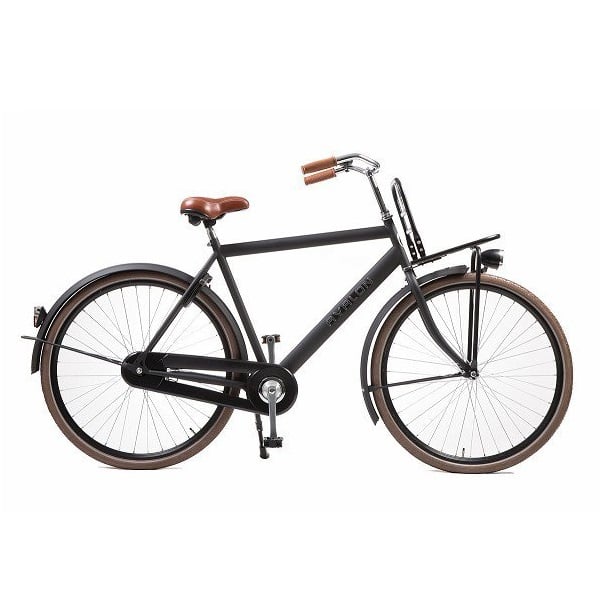 avalon-transporter-heren-transportfiets-58cm-28-inch-mat-zwart avalon-transporter-heren-transportfiets-58cm-28-inch-mat-zwart