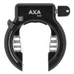 axa solid ringslot ART2: zwart