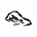 Abus Kettingslot 151060 Sharky Zwart