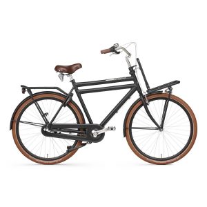Prestige heren daily dutch zwart copy