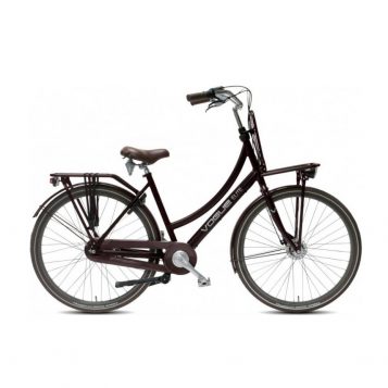 vogue elite mat bruin plus rollerbrake