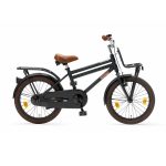 cooper 18 jongens mat zwart