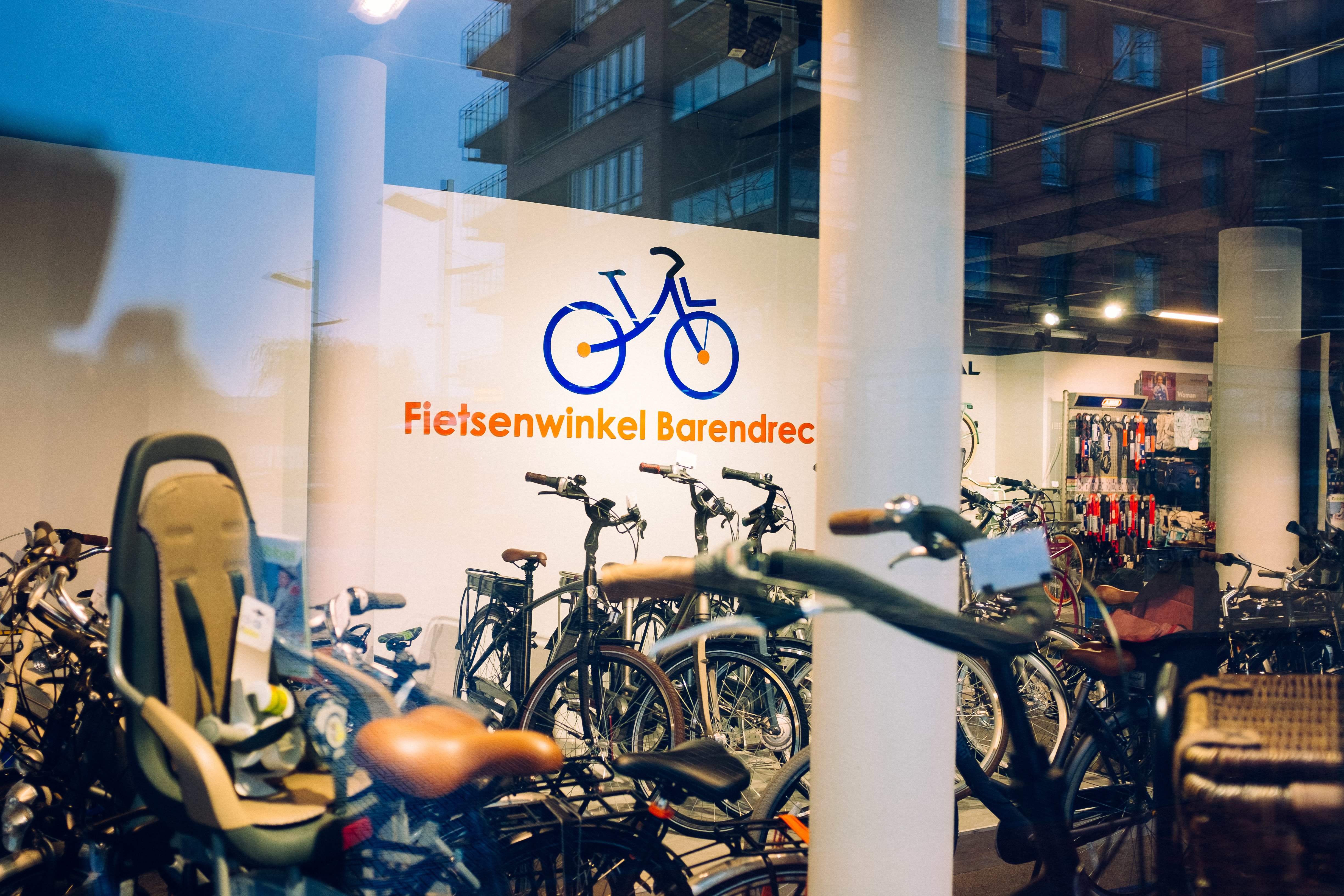 Binnen één jaar tijd de fietsenwinkel van Barendrecht en omstreken!