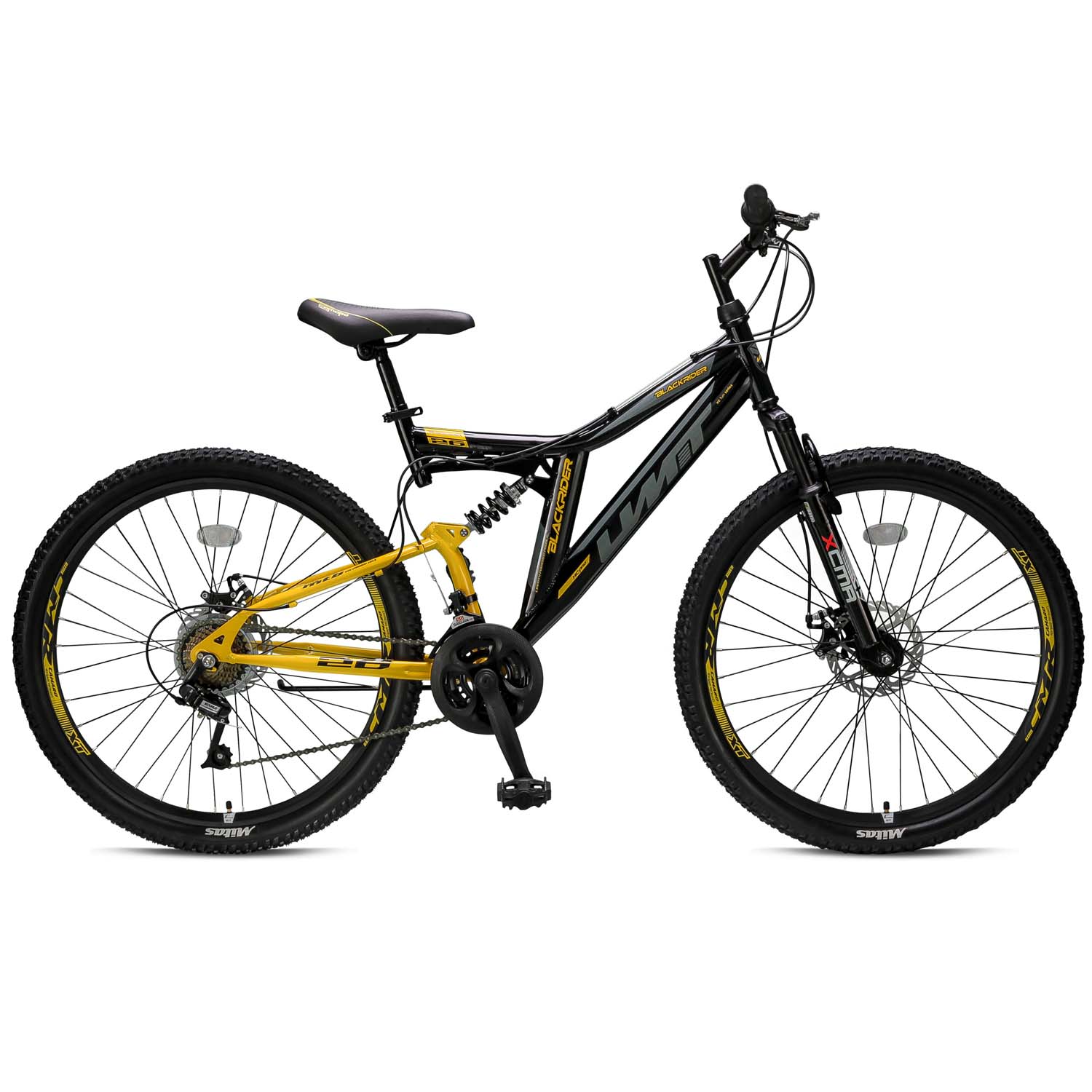 Umit Black Rider 26inch MTB (1) Umit Black Rider 26inch MTB (1)