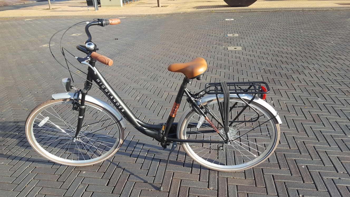 Highlander city bike Clearance