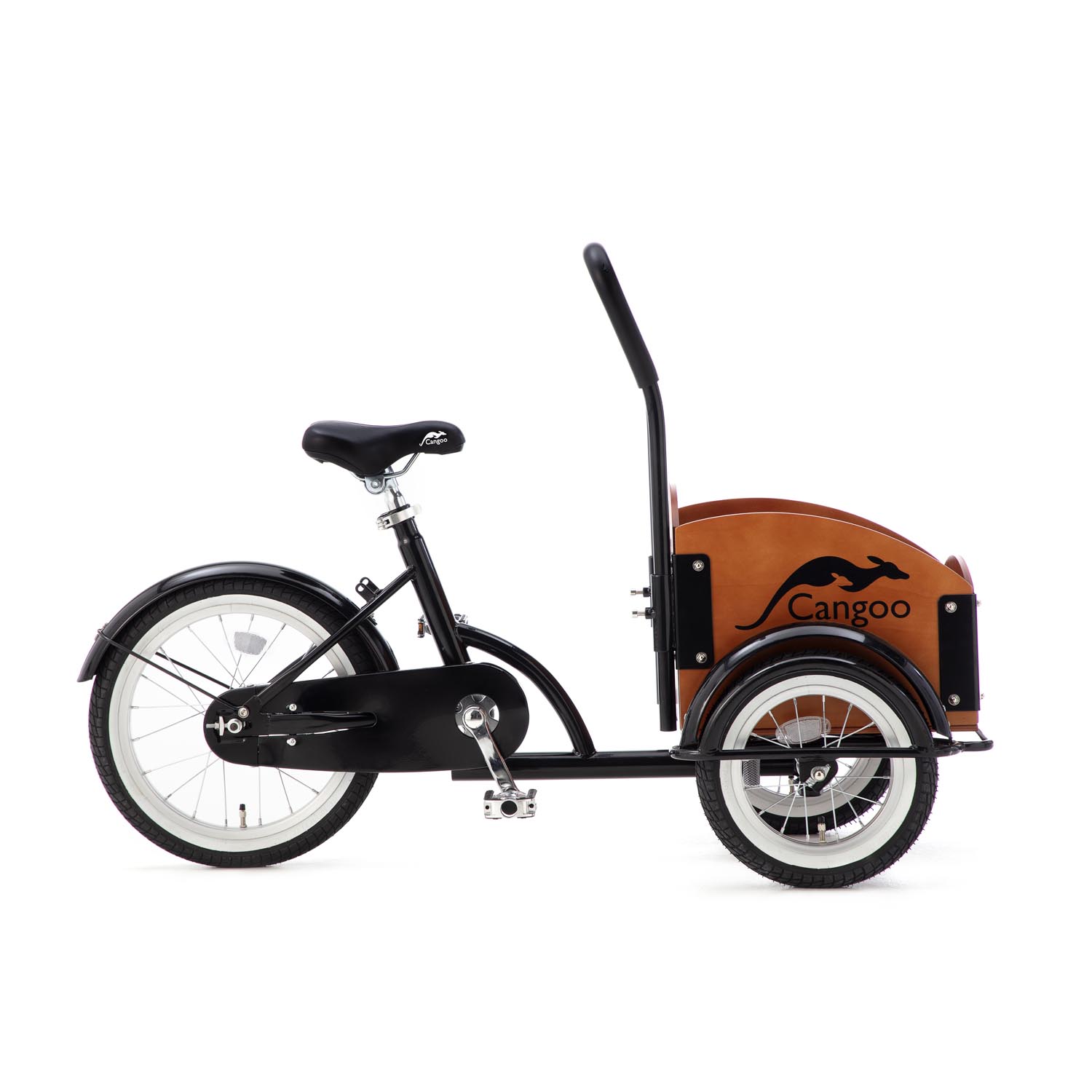 bakfiets mini zwart bakfiets mini zwart