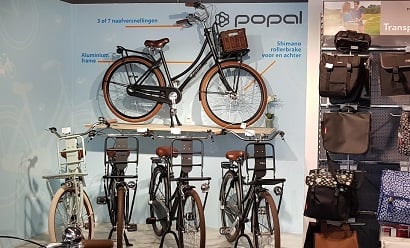 fietsenwinkel barendrecht