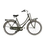 Prestige mat groen n7