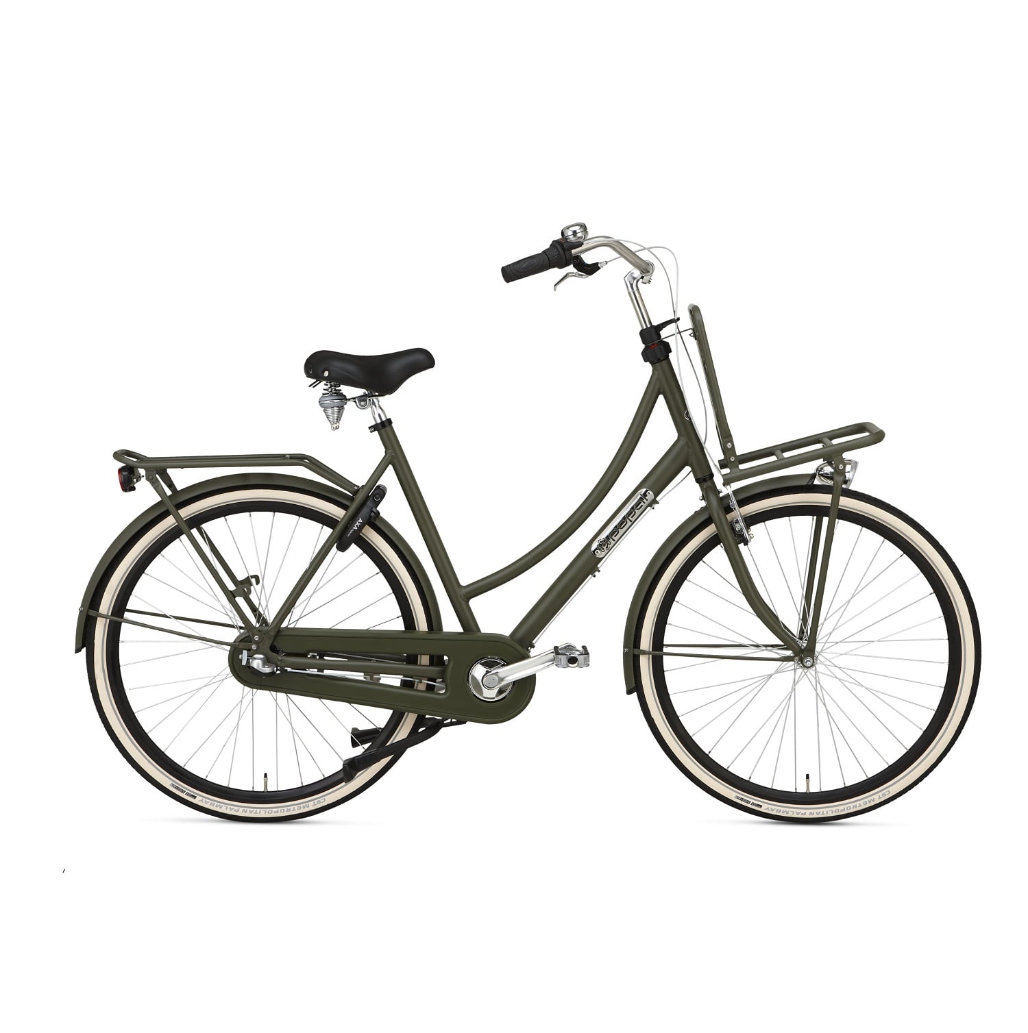Prestige mat groen n7