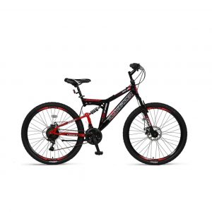Umit-Black-Rider-26inch-MTB-Red-Black-Red-min