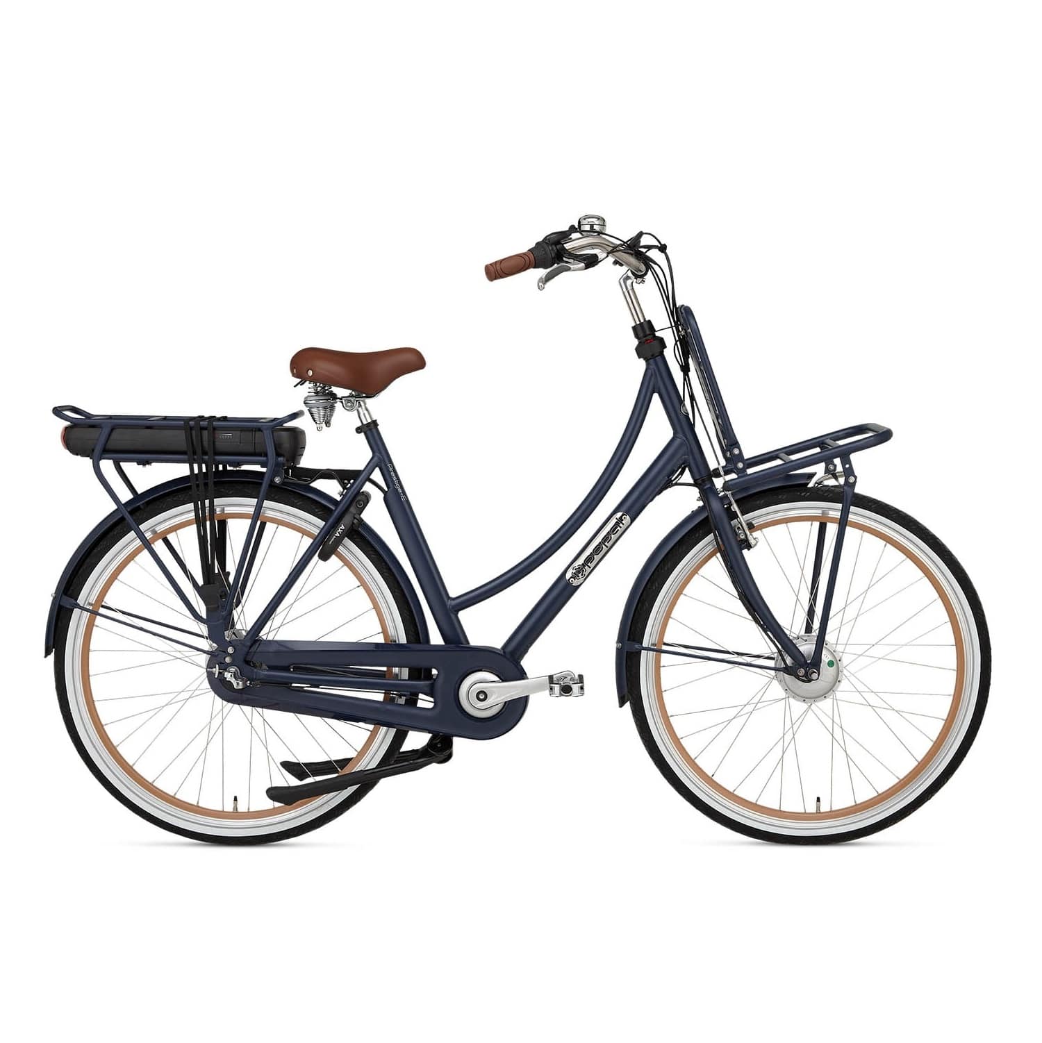 ballon straal plakband Popal Prestige-E transportfiets E-bike 28 inch N3 - Fietsenwinkel  Barendrecht