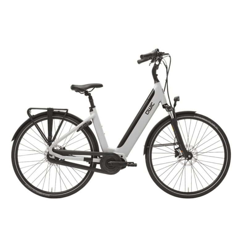 Qwic Inter Plus damesfiets