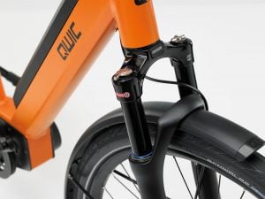 Qwic Performance MA11 speed pedelec