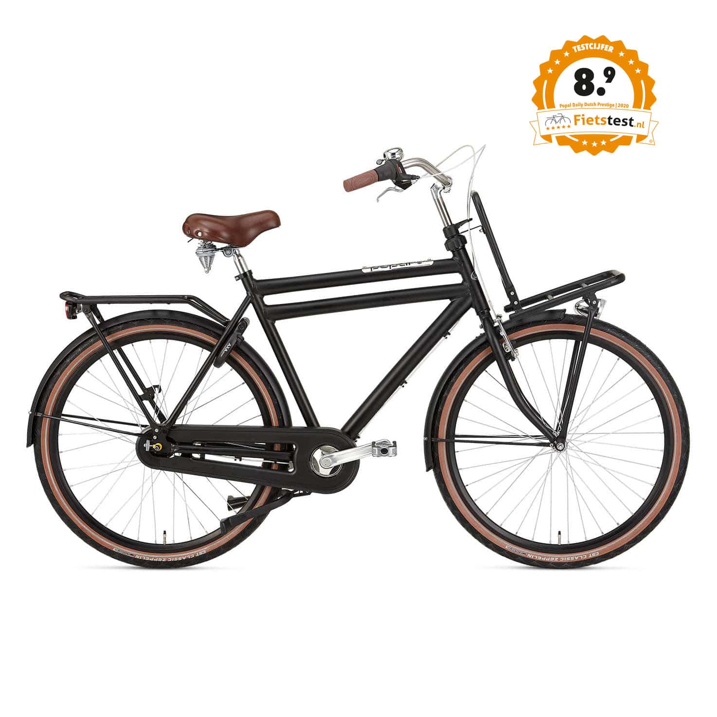 bescherming inch strelen Popal Daily Dutch Prestige N7 heren - Fietsenwinkel Barendrecht