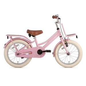Popal Cooper Bamboo meisjesfiets 16 inch