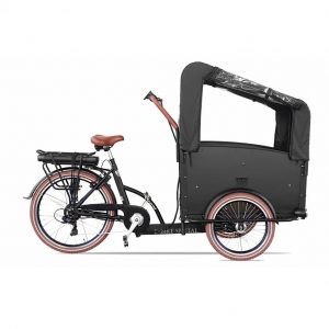 troy-elektrische-bakfiets-2020-black-brown-min