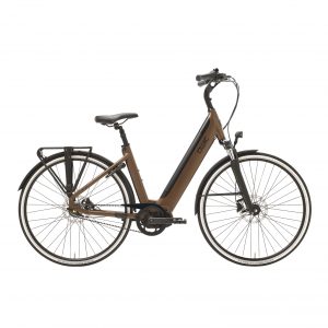Qwic premium i mn7+ belt bruin