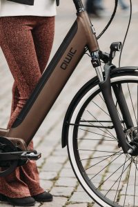 Qwic premium i mn7+ belt bruin
