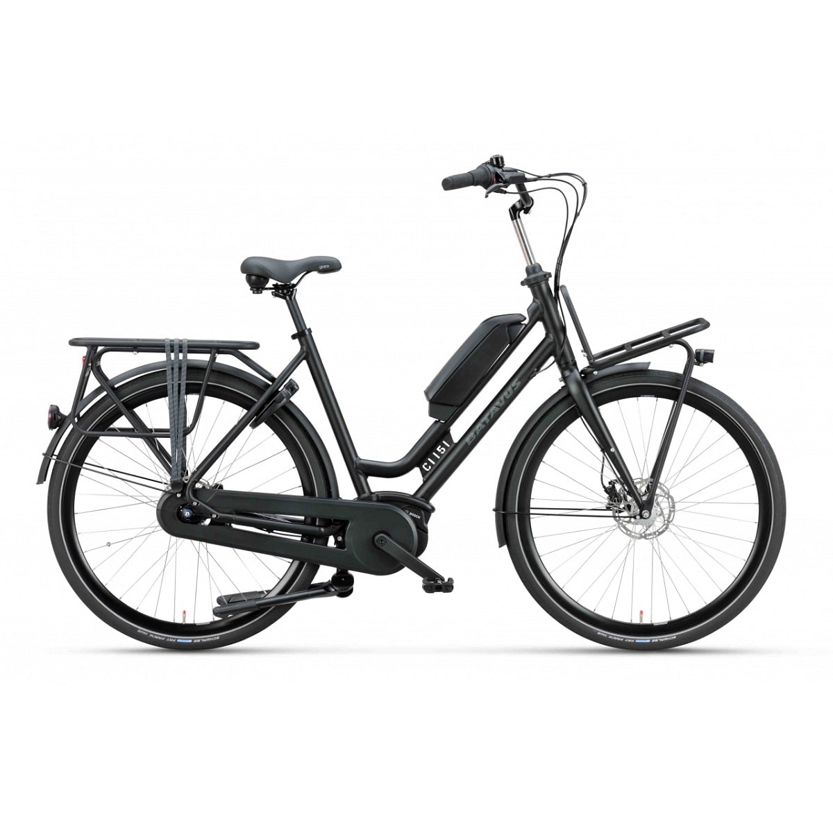 Hobart Renderen Contractie Batavus Quip E-go Extra Cargo N7 - Fietsenwinkel Barendrecht