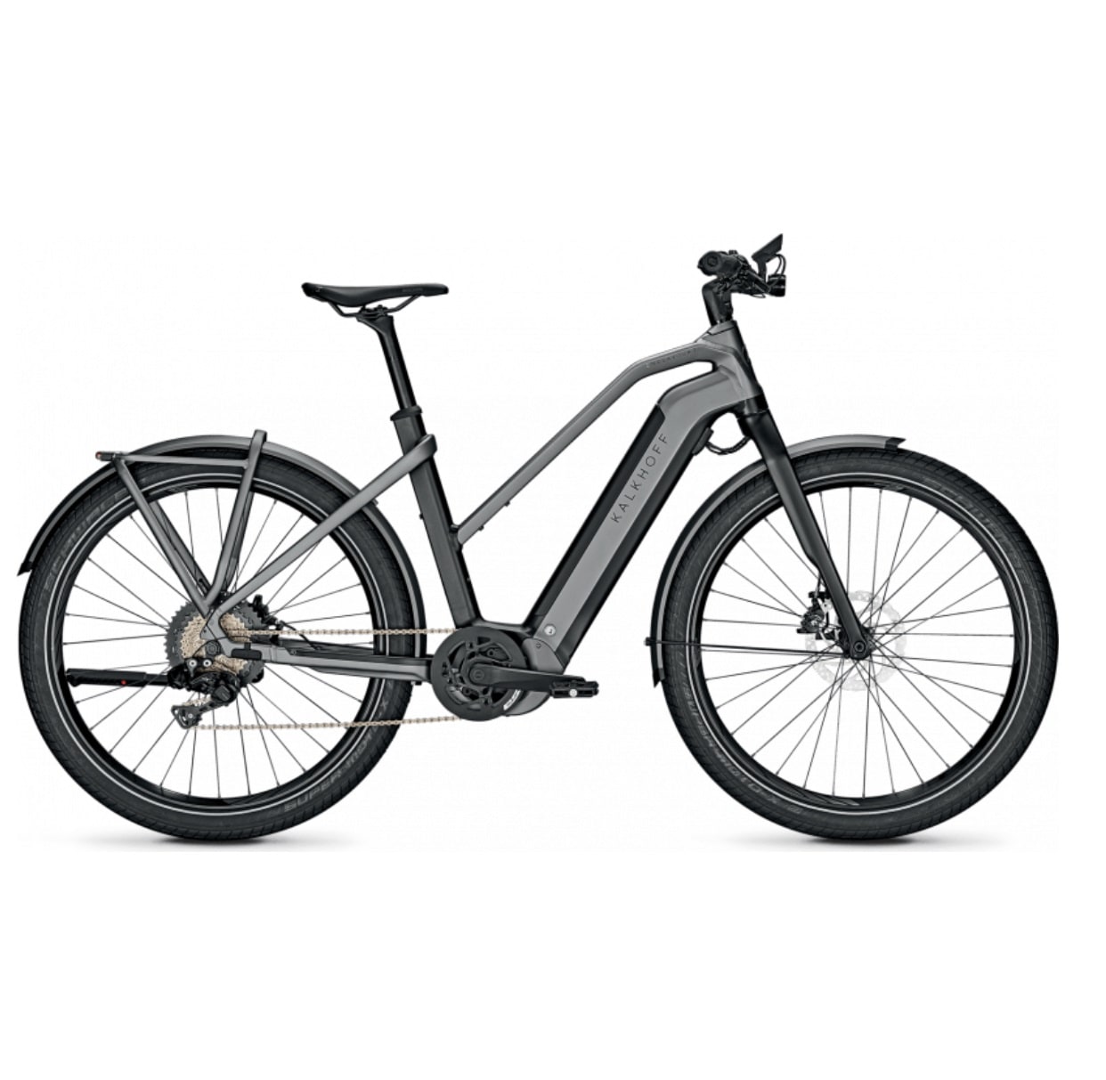 Kalkhoff Endeavour 7.b pure trapez grijs-min Kalkhoff Endeavour 7.b pure trapez grijs-min