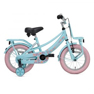 Supersuper Lola meisjesfiets 14 inch