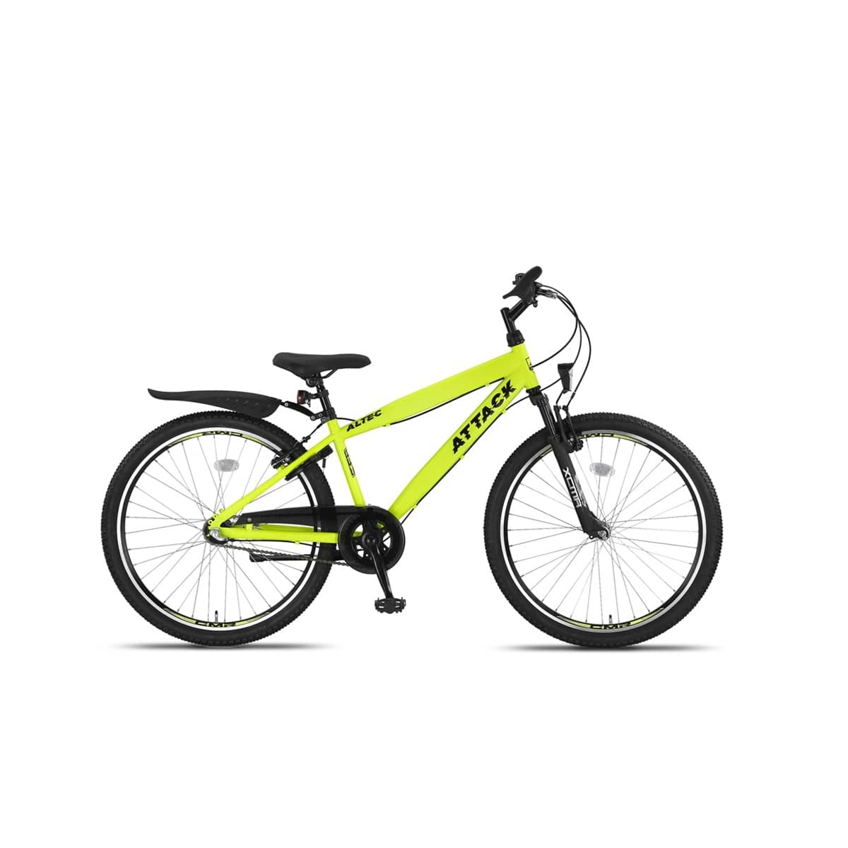 Altec Attack 26 inch jongensfiets N3 Altec Attack 26 inch jongensfiets N3