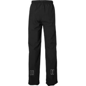 Basil regenbroek Hoga unisex Jet Black