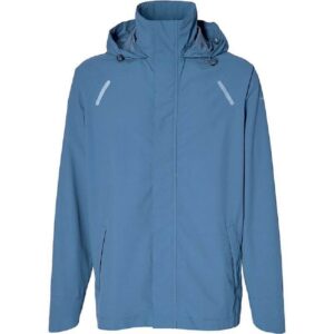 Basil regenpak Hoga unisex Horizon Blue