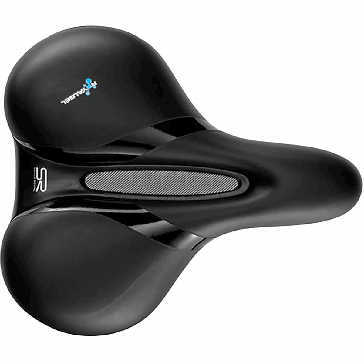 pijnlijk voorspelling financiën Selle Royal zadel Respiro Relaxed 5132 uni zwart - Fietsenwinkel Barendrecht