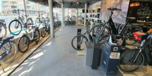 fietsenwinkel barendrecht showroom (1)