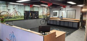 fietsenwinkel barendrecht showroom (3)