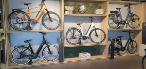 fietsenwinkel barendrecht showroom (5)
