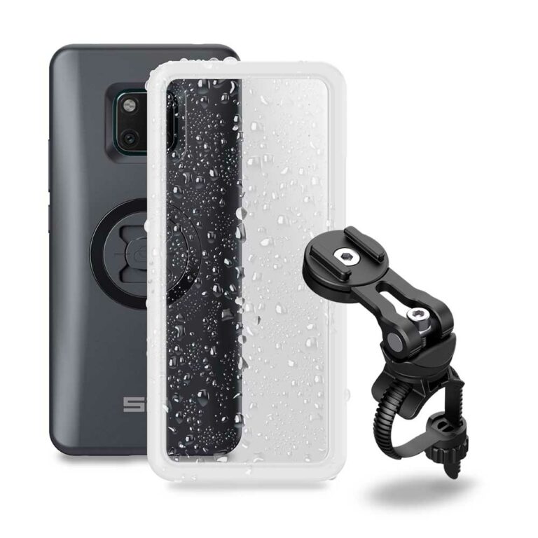 Telefoonhouderset SP Connect Bike Bundle II Huawei Mate 20 Pro Zwart