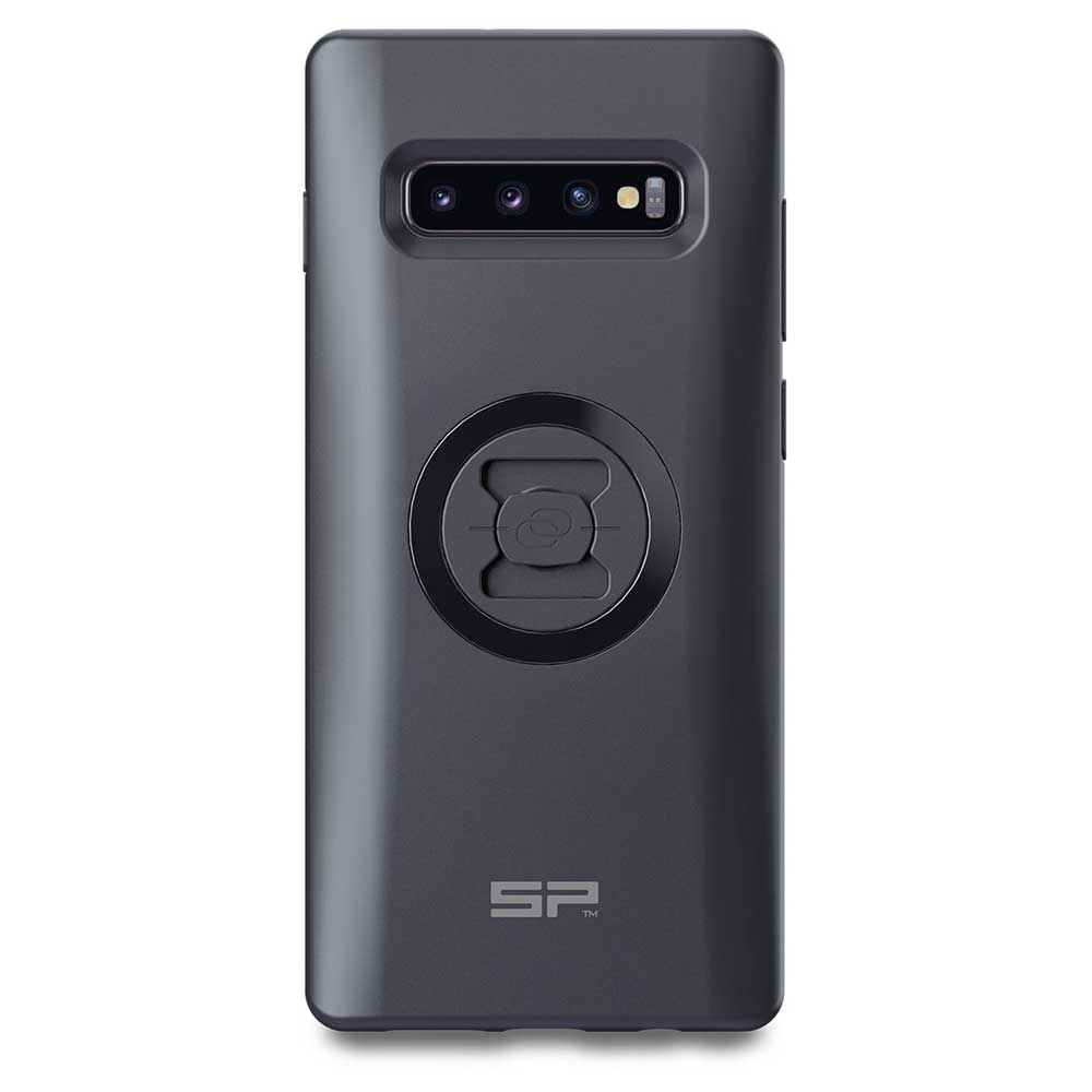 Telefoonhouder SP Connect Case Samsung S10+ Zwart