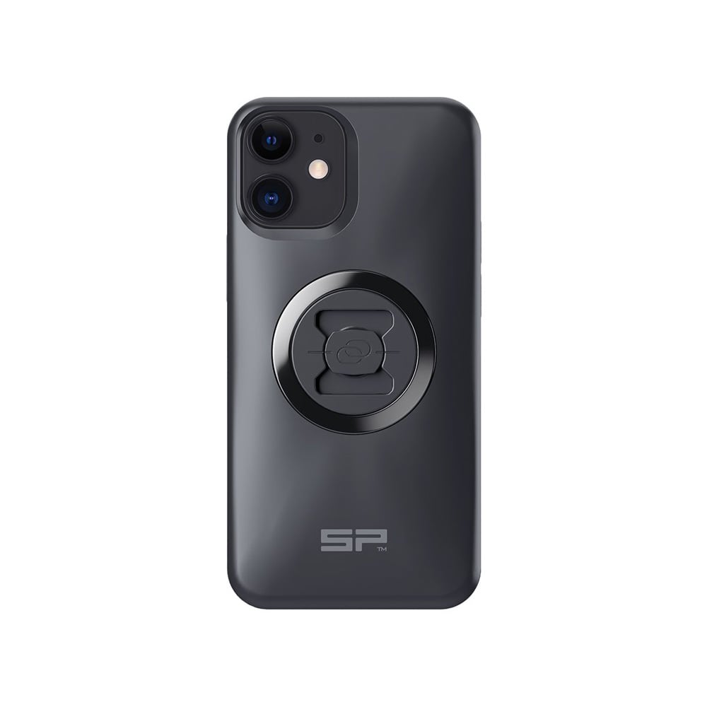 Telefoonhouder SP Connect Case iPhone 12 Mini Zwart