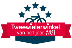 Tweewielerwinkel van het jaar 2021 – foto