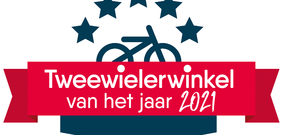 Tweewielerwinkel van het jaar 2021 – foto