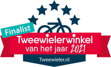 tweewieler van het jaar 2021