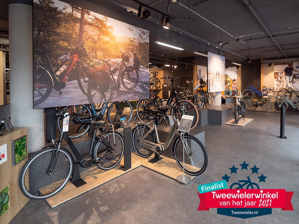 veerboot Alstublieft overschot Nieuwe fiets kopen ? Fietsenwinkel Barendrecht met laagste prijsgarantie