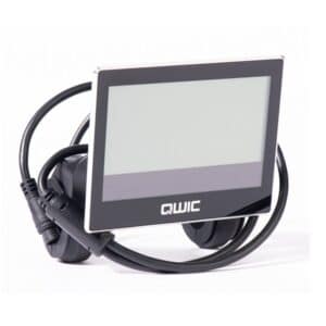 QWIC LCD Display flatscreen