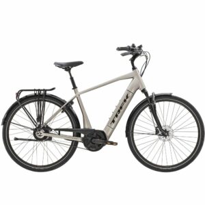 Trek District+ 9 2022 Herenfiets