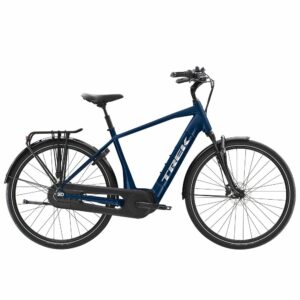 Trek District+ 8 2022 Herenfiets