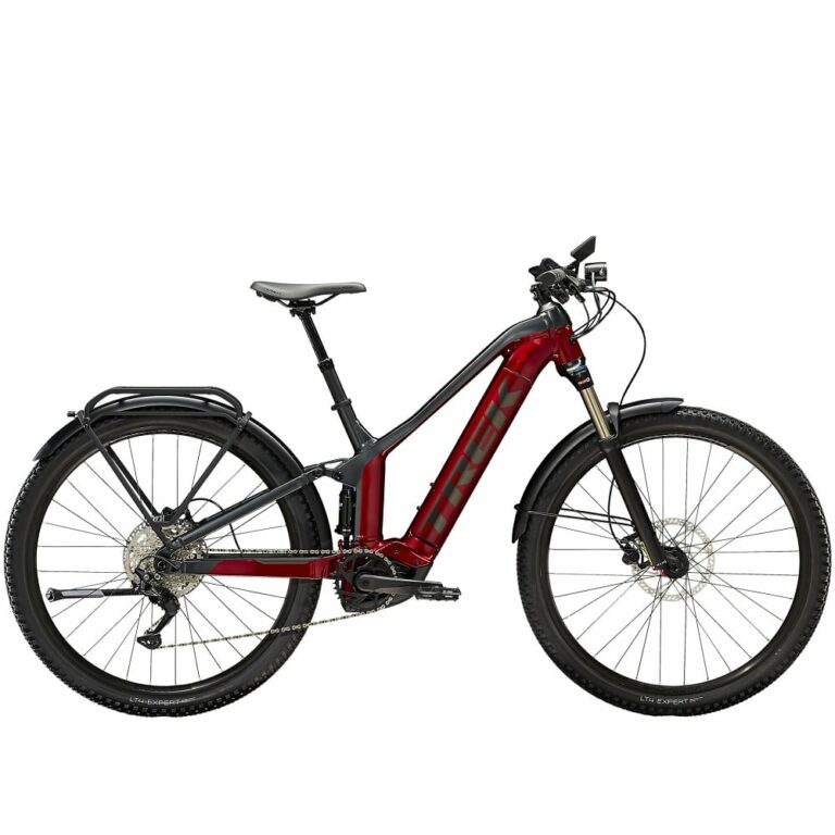 Trek Powerfly FS 4 Equipped 2022