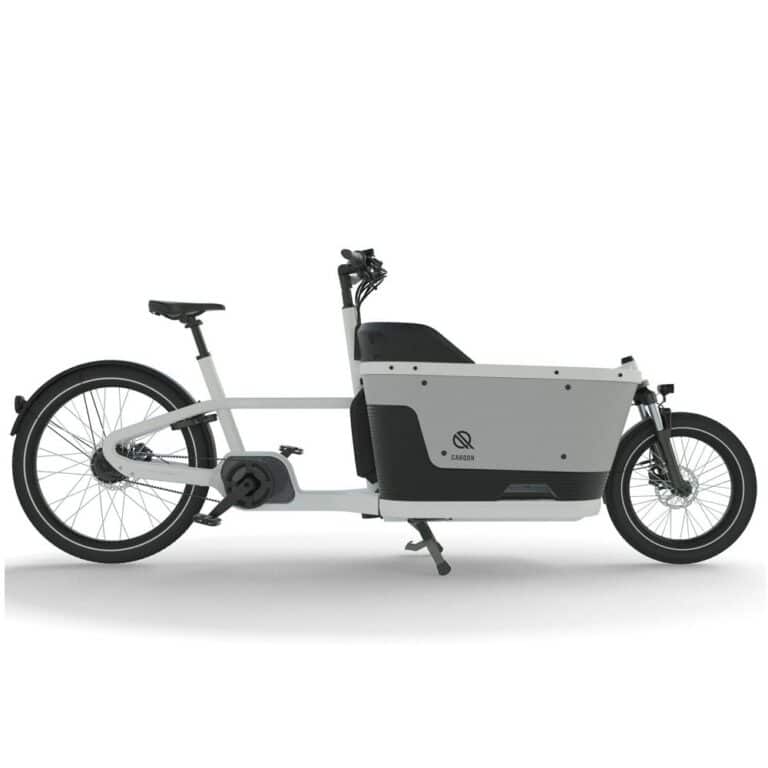 Carqon Cruise E2 elektrische bakfiets