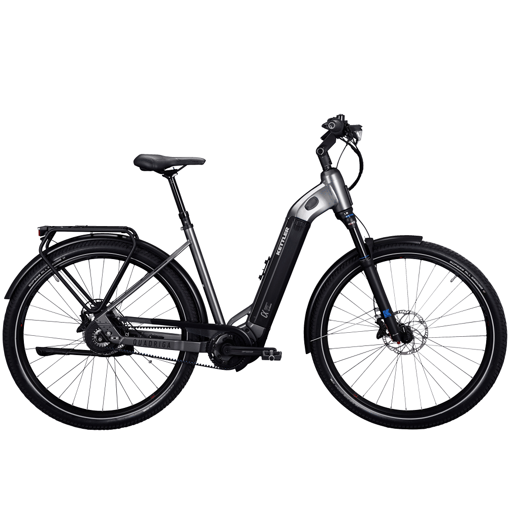 Kettler Quadriga Duo E-TR Belt 1250wh Kettler Quadriga Duo E-TR Belt 1250wh