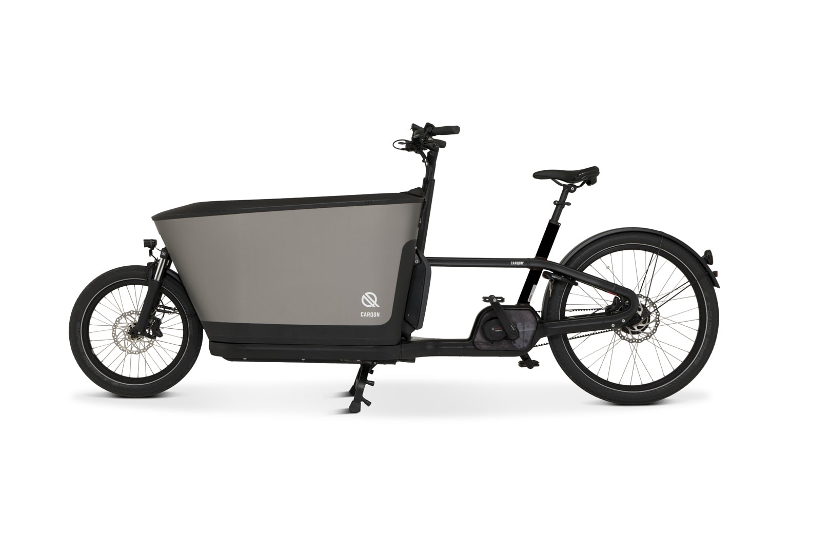 Carqon Cruise E2 elektrische bakfiets Carqon Cruise E2 elektrische bakfiets